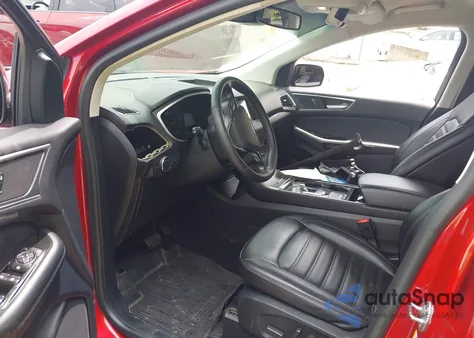 2020 Ford Edge Sel from USA, damaged, VIN 2FMPK3J99LBA40146